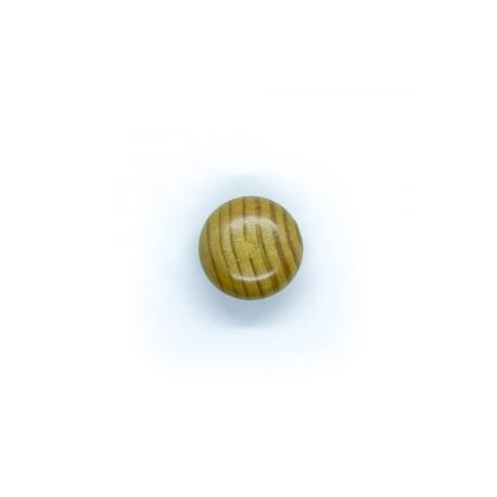 Bola de madera