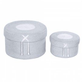 Canasta Candy Box Light Blue