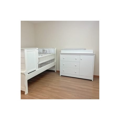 Cómoda Cambiador Florencia