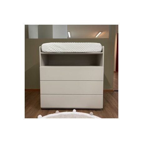 Cómoda Cambiador Milo