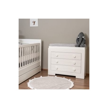 Cómoda Cambiador Monique