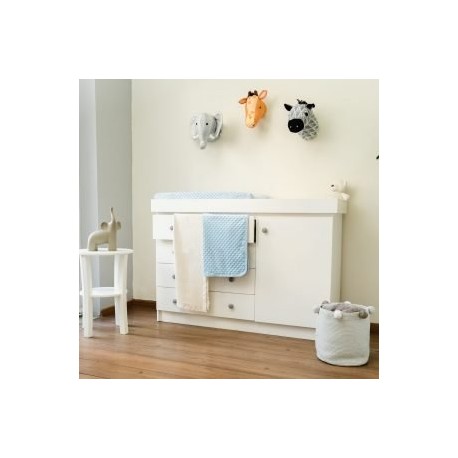 Cómoda Cambiador Paula