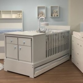 Cuna Cama Paula