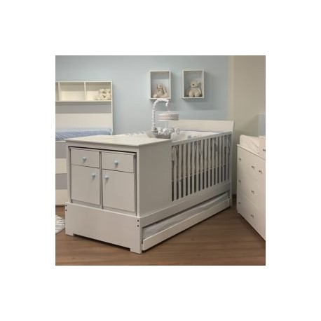 Cuna Cama Paula