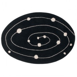 Tapete Reversible Duetto Toffee