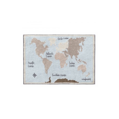 Tapete Vintage Map