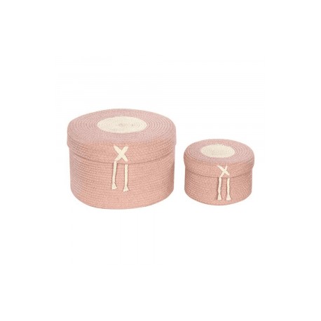 Canasta Candy Box Vintage Nude