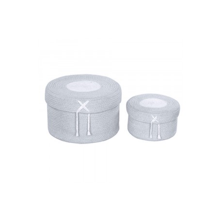 Canasta Candy Box Light Blue