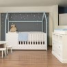 Cuna Cama Mariel
