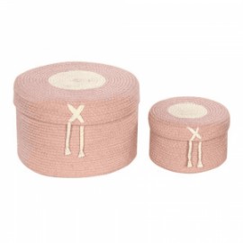 Canasta Candy Box Vintage Nude