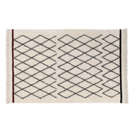 Tapete Bereber Criss Cross