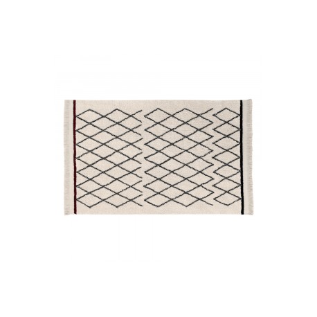 Tapete Bereber Criss Cross