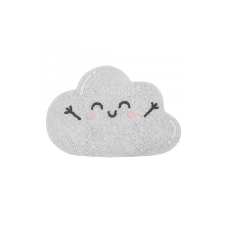 Tapete Silueta Happy Cloud