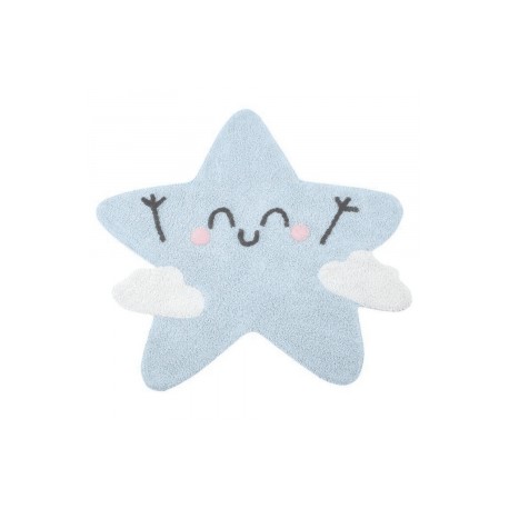 Tapete Silueta Happy Star