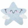 Tapete Silueta Happy Star