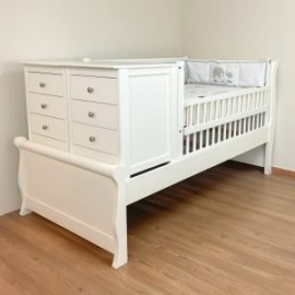 Cuna Cama Florencia