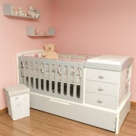 Cuna Cama Isabella