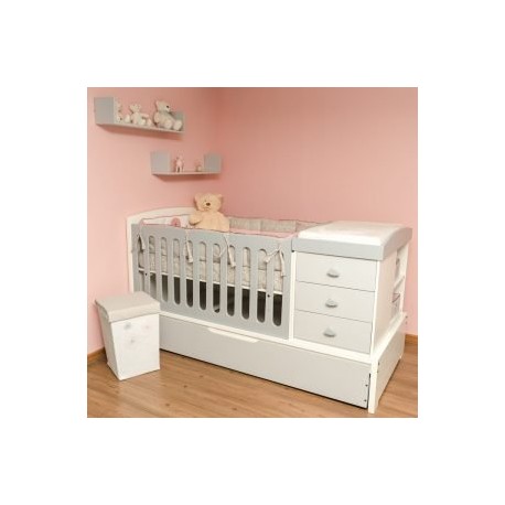 Cuna Cama Isabella