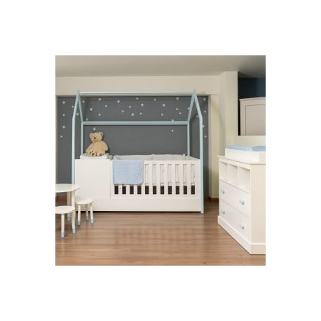 Cuna Cama Mariel