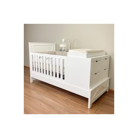 Cuna Cama Romina