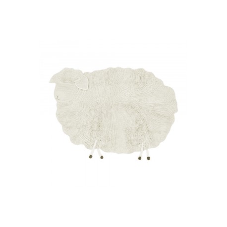 Tapete Pink Nose Sheep