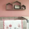 Repisa 3 Casitas