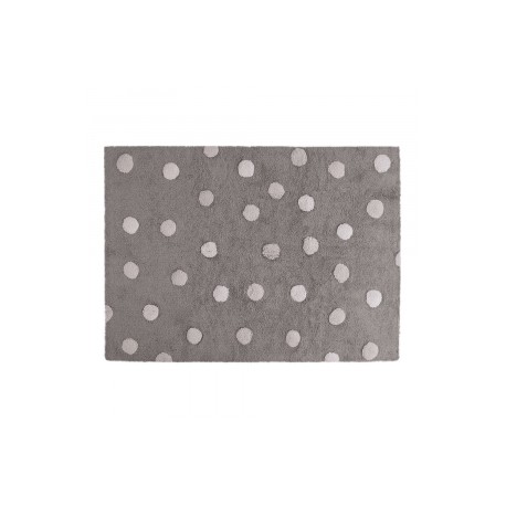 Tapete Topos Tricolor